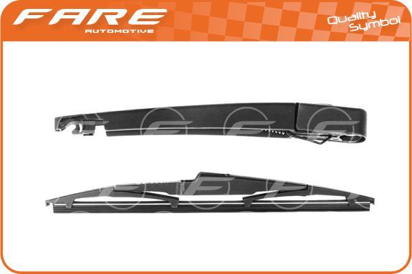 FARE-CO 21885 - Перо на чистачка vvparts.bg