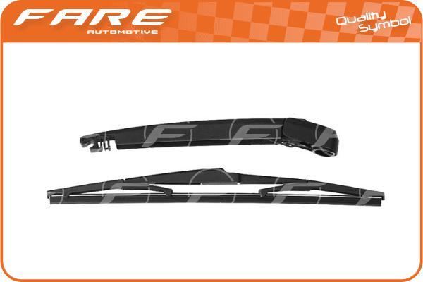 FARE-CO 21830 - Перо на чистачка vvparts.bg