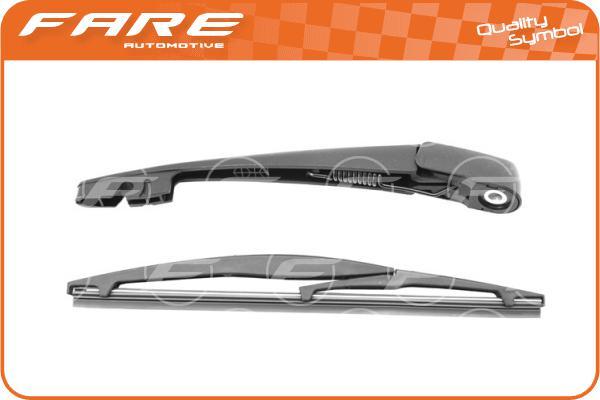 FARE-CO 21825 - Перо на чистачка vvparts.bg