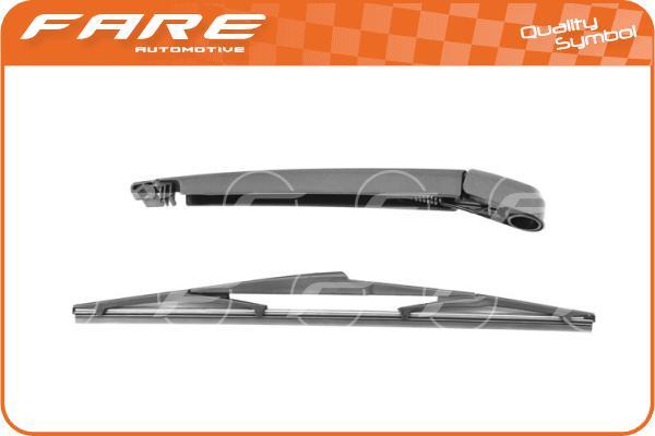 FARE-CO 21828 - Перо на чистачка vvparts.bg