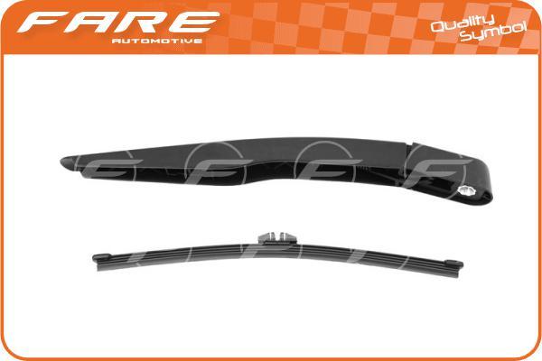 FARE-CO 21822 - Перо на чистачка vvparts.bg