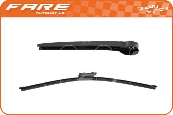 FARE-CO 21876 - Перо на чистачка vvparts.bg