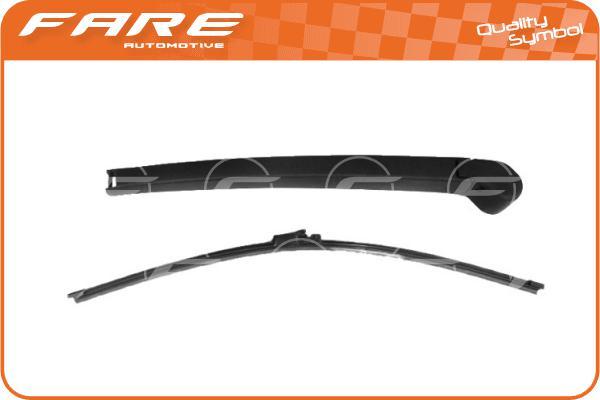 FARE-CO 21878 - Перо на чистачка vvparts.bg