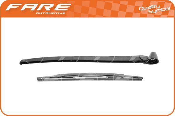 FARE-CO 21877 - Перо на чистачка vvparts.bg