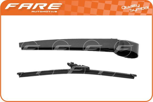 FARE-CO 21757 - Перо на чистачка vvparts.bg