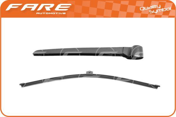 FARE-CO 21764 - Перо на чистачка vvparts.bg