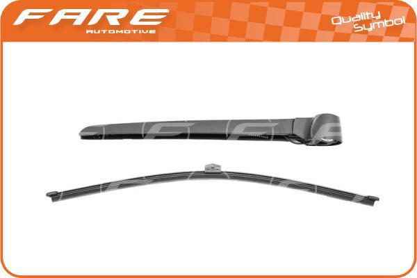 FARE-CO 21765 - Перо на чистачка vvparts.bg