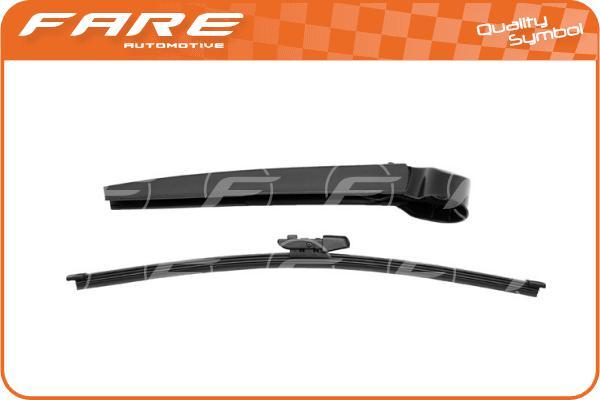 FARE-CO 21760 - Перо на чистачка vvparts.bg