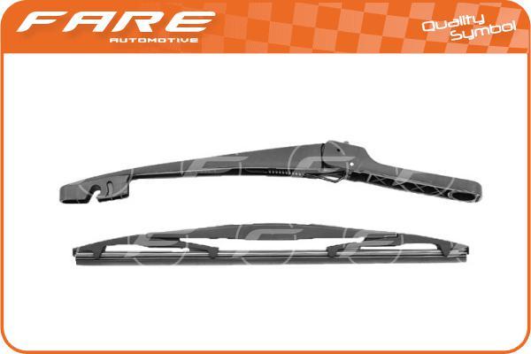 FARE-CO 21768 - Перо на чистачка vvparts.bg