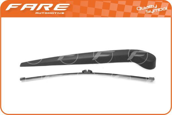 FARE-CO 21702 - Перо на чистачка vvparts.bg