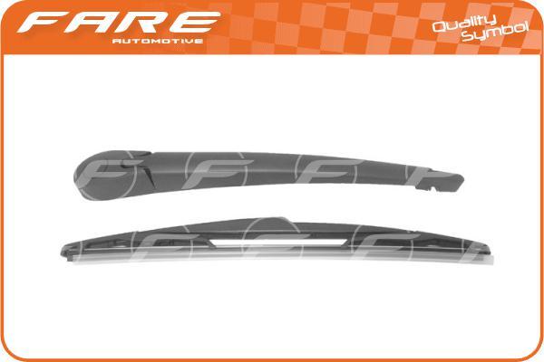 FARE-CO 21715 - Перо на чистачка vvparts.bg