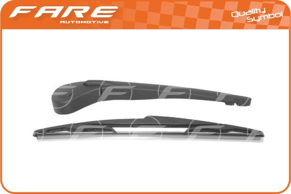 FARE-CO 21710 - Перо на чистачка vvparts.bg