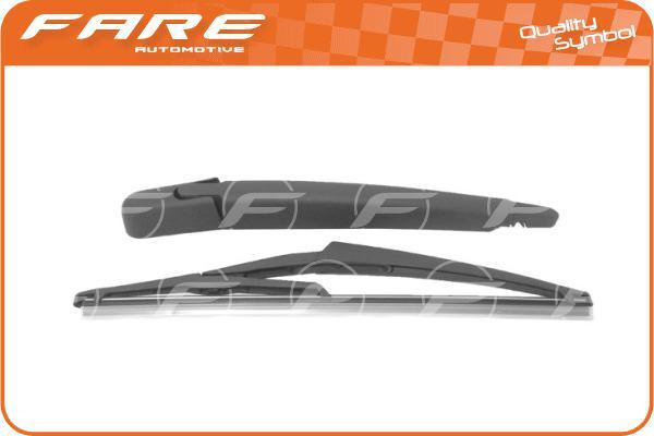 FARE-CO 21712 - Перо на чистачка vvparts.bg