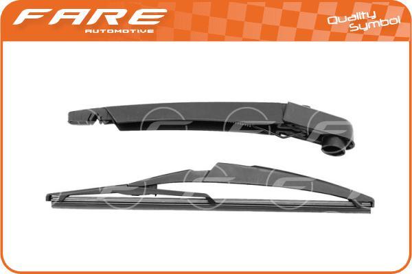 FARE-CO 21789 - Перо на чистачка vvparts.bg