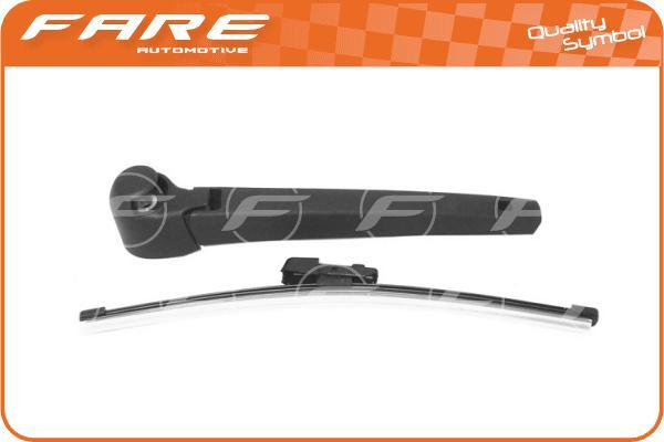 FARE-CO 21731 - Перо на чистачка vvparts.bg