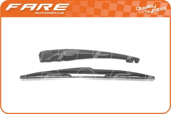 FARE-CO 21733 - Перо на чистачка vvparts.bg