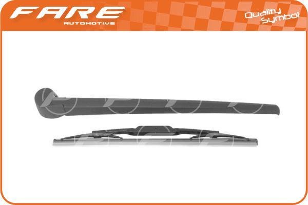 FARE-CO 21724 - Перо на чистачка vvparts.bg