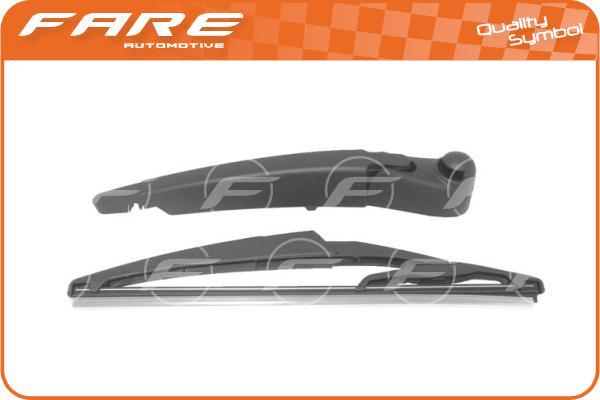 FARE-CO 21727 - Перо на чистачка vvparts.bg