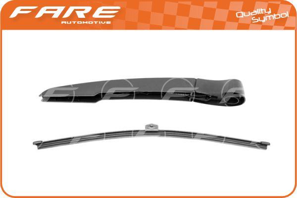 FARE-CO 21774 - Перо на чистачка vvparts.bg