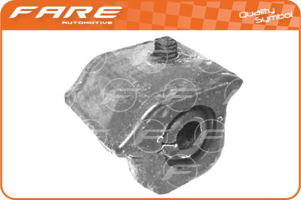 FARE-CO 28698 - Лагерна втулка, стабилизатор vvparts.bg