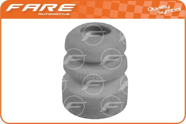 FARE-CO 28091 - Ударен тампон, окачване (ресьори) vvparts.bg