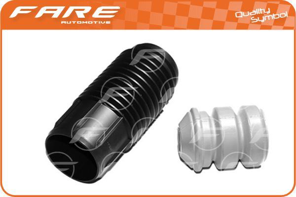 FARE-CO 28055 - Прахозащитен комплект, амортисьор vvparts.bg