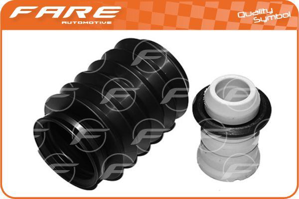 FARE-CO 28050 - Прахозащитен комплект, амортисьор vvparts.bg