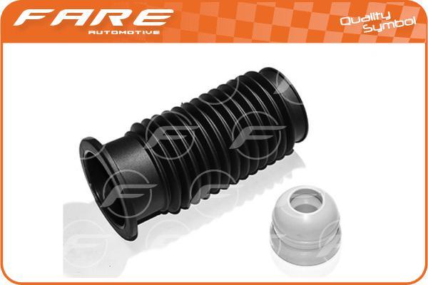 FARE-CO 28072 - Прахозащитен комплект, амортисьор vvparts.bg