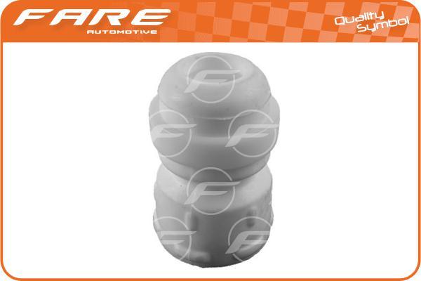 FARE-CO 28166 - Ударен тампон, окачване (ресьори) vvparts.bg