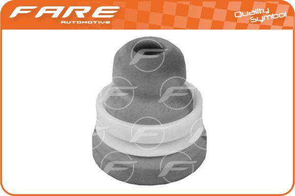 FARE-CO 28101 - Ударен тампон, окачване (ресьори) vvparts.bg