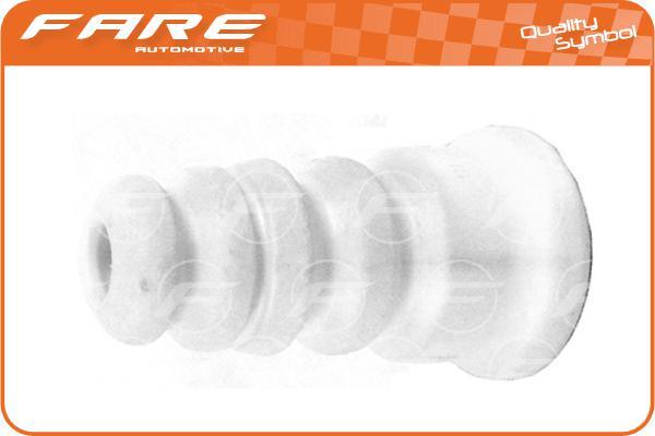 FARE-CO 28110 - Ударен тампон, окачване (ресьори) vvparts.bg