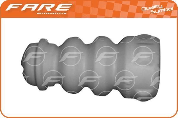 FARE-CO 28123 - Ударен тампон, окачване (ресьори) vvparts.bg