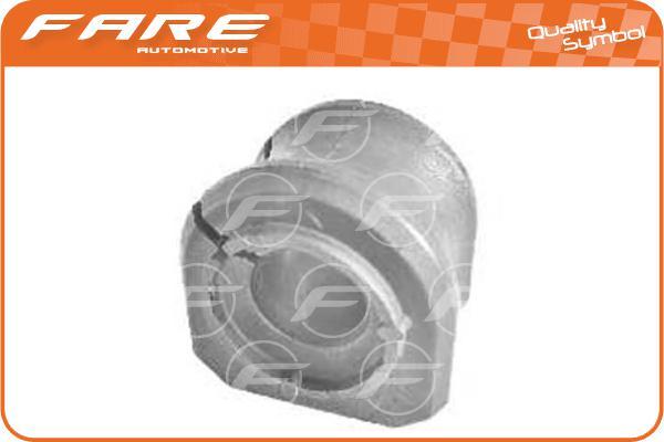 FARE-CO 28895 - Лагерна втулка, стабилизатор vvparts.bg