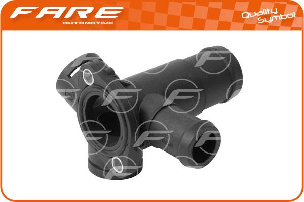 FARE-CO 2884 - Фланец за охладителната течност vvparts.bg