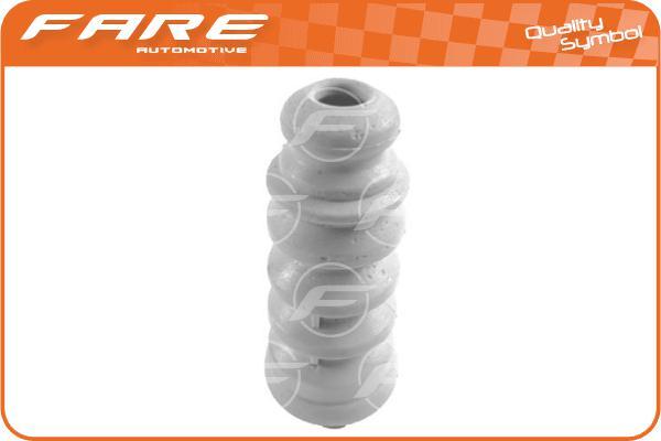 FARE-CO 28296 - Ударен тампон, окачване (ресьори) vvparts.bg