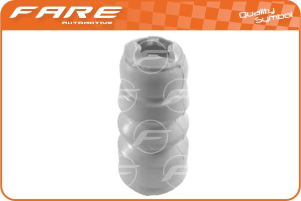 FARE-CO 28245 - Ударен тампон, окачване (ресьори) vvparts.bg