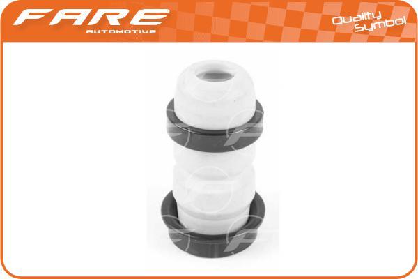 FARE-CO 28253 - Ударен тампон, окачване (ресьори) vvparts.bg