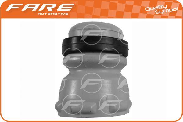 FARE-CO 28260 - Ударен тампон, окачване (ресьори) vvparts.bg