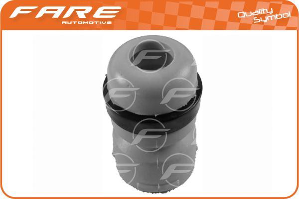 FARE-CO 28262 - Ударен тампон, окачване (ресьори) vvparts.bg