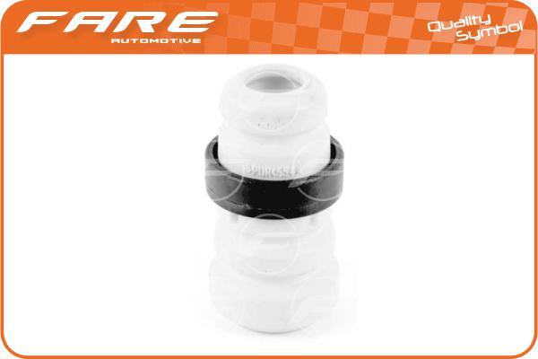 FARE-CO 28289 - Ударен тампон, окачване (ресьори) vvparts.bg