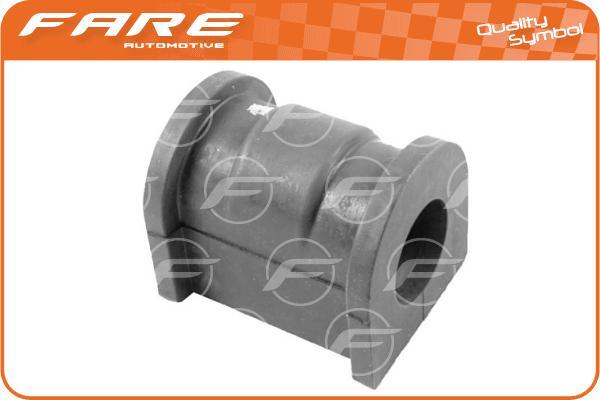 FARE-CO 28760 - Лагерна втулка, стабилизатор vvparts.bg