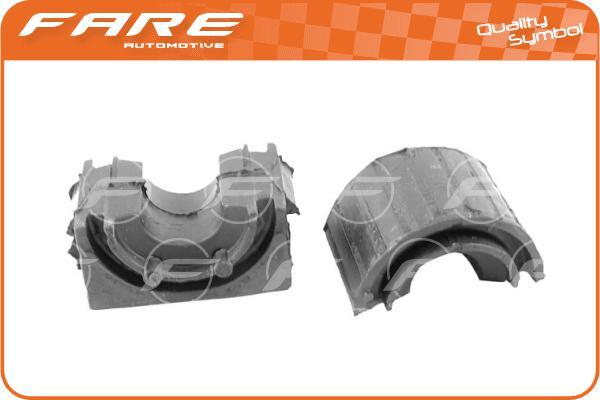 FARE-CO 28730 - Лагерна втулка, стабилизатор vvparts.bg