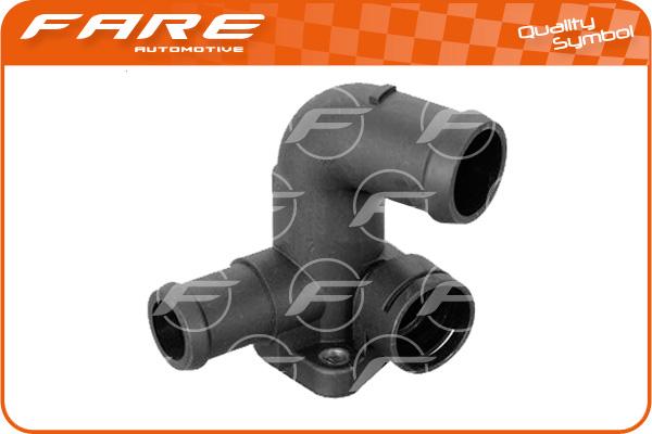 FARE-CO 2393 - Фланец за охладителната течност vvparts.bg