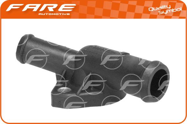 FARE-CO 2392 - Фланец за охладителната течност vvparts.bg