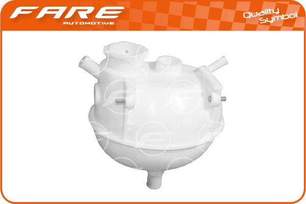 FARE-CO 2345 - Разширителен съд, охладителна течност vvparts.bg