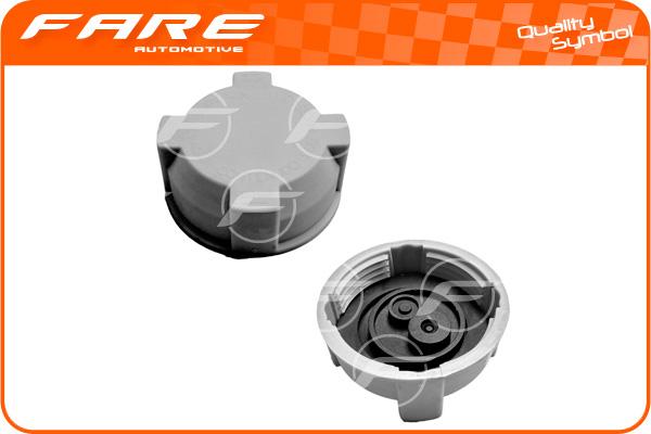 FARE-CO 2347 - Капачка, резервоар за охладителна течност vvparts.bg