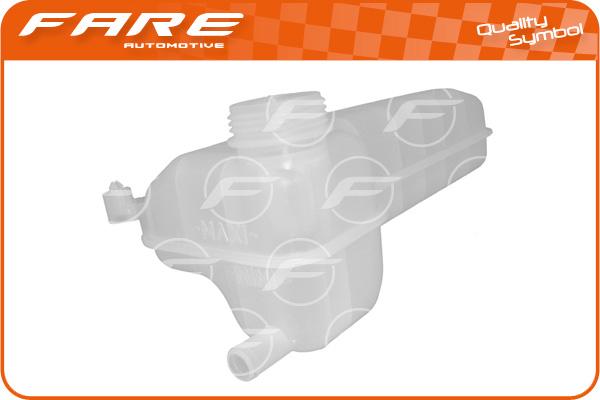 FARE-CO 2357 - Разширителен съд, охладителна течност vvparts.bg