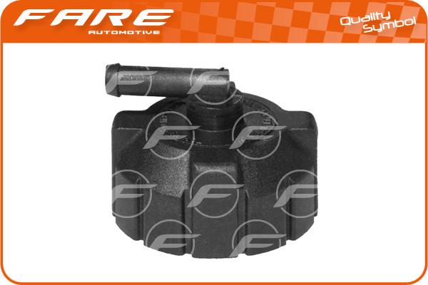 FARE-CO 2360 - Капачка, резервоар за охладителна течност vvparts.bg