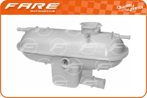 FARE-CO 2336 - Разширителен съд, охладителна течност vvparts.bg