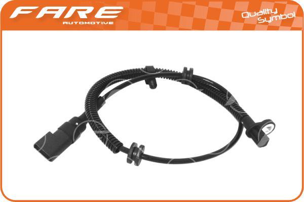 FARE-CO 22405 - Датчик, обороти на колелото vvparts.bg